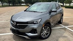 2022 Buick Encore GX Essence