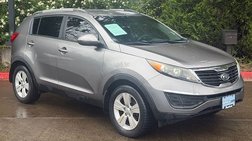 2012 Kia Sportage LX