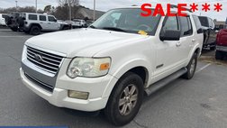 2008 Ford Explorer XLT