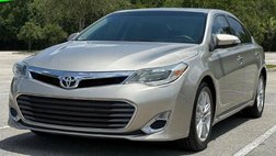 2015 Toyota Avalon XLE Premium