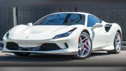 2021 Ferrari F8 Tributo Base