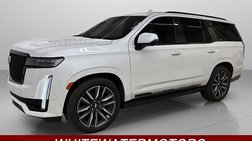 2021 Cadillac Escalade Sport