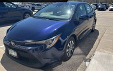 2020 Toyota Corolla Hybrid LE