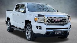 2018 GMC Canyon Denali