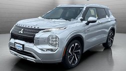 2025 Mitsubishi Outlander PHEV SEL