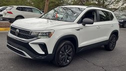 2024 Volkswagen Taos S