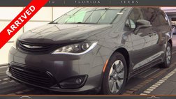 2018 Chrysler Pacifica Hybrid Touring L