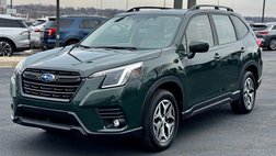 2024 Subaru Forester Premium
