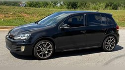 2012 Volkswagen GTI 2.0T Autobahn 4-Door FWD
