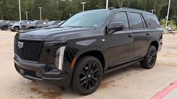2026 Cadillac Escalade Sport