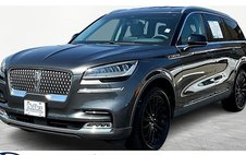 2020 Lincoln Aviator Reserve