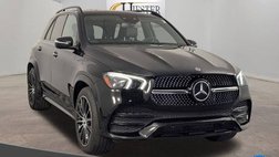 2023 Mercedes-Benz GLE-Class GLE 450 4MATIC