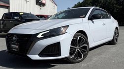 2023 Nissan Altima 2.5 SR