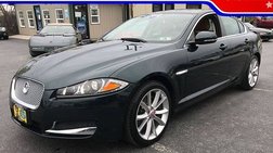 2015 Jaguar XF Sport