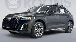 2024 Audi Q5 quattro S line Prem Plus 45 TFSI