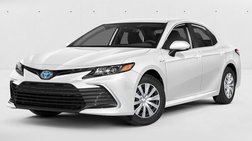 2023 Toyota Camry Hybrid XLE