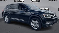 2020 Volkswagen Atlas V6 SEL 4Motion