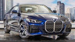 2026 BMW 4 Series 430i xDrive