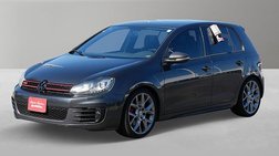 2013 Volkswagen GTI Drivers Edition