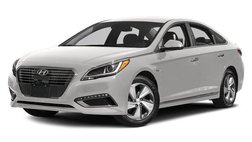 2016 Hyundai Sonata Plug-in Hybrid Base