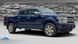 2020 Ford F-150 Platinum