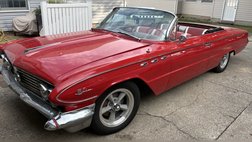 1961 Buick LeSabre 