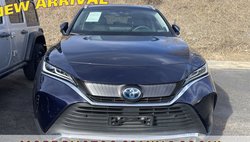 2021 Toyota Venza XLE