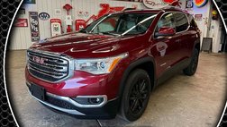 2018 GMC Acadia SLT-1