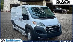 2025 Ram ProMaster 2500 Tradesman 136 Low Roof Ca