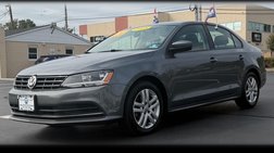 2018 Volkswagen Jetta 1.4T S