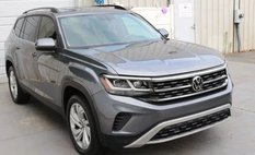2021 Volkswagen Atlas V6 SE