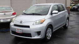 2013 Scion xD Base