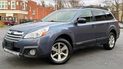 2013 Subaru Outback 2.5i Limited