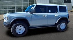 2024 Ford Bronco Heritage Edition