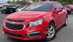 2015 Chevrolet Cruze 1LT Auto