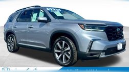 2025 Honda Pilot Touring