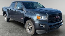 2019 GMC Canyon All Terrain