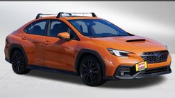 2022 Subaru WRX Limited