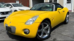 2008 Pontiac Solstice Base