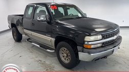 2000 Chevrolet Silverado 1500 LS