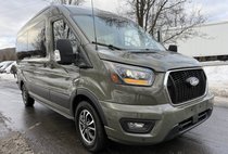 2026 Ford Transit 350 XLT