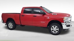 2022 Ram Ram Pickup 3500 Big Horn