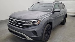 2021 Volkswagen Atlas V6 SE