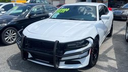 2018 Dodge Charger Police