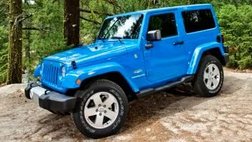2014 Jeep Wrangler Sport