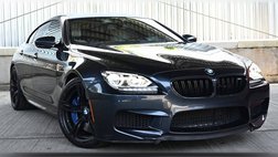 2015 BMW M6 Gran Coupe