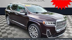 2021 GMC Acadia Denali