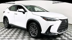 2026 Lexus NX 350h Base