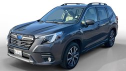 2023 Subaru Forester Limited