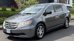 2012 Honda Odyssey EX